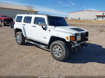 HUMMER H3 SUV 2007