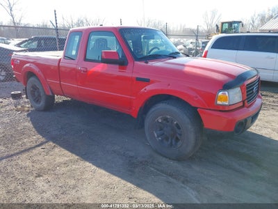 FORD RANGER 2008