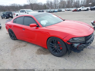 DODGE CHARGER 2018