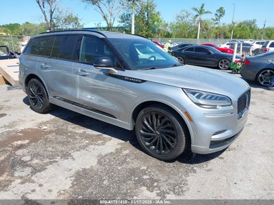 LINCOLN AVIATOR 2022