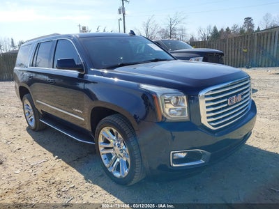 GMC YUKON 2020