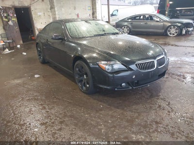 BMW 650I 2006