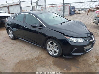 CHEVROLET VOLT 2018