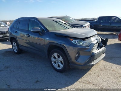 TOYOTA RAV4 HYBRID 2019