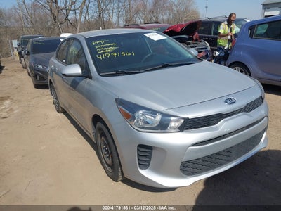 KIA RIO 2018