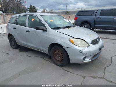 TOYOTA MATRIX 2005