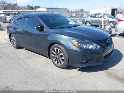 NISSAN ALTIMA 2017