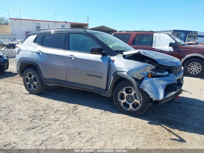 JEEP COMPASS 2022