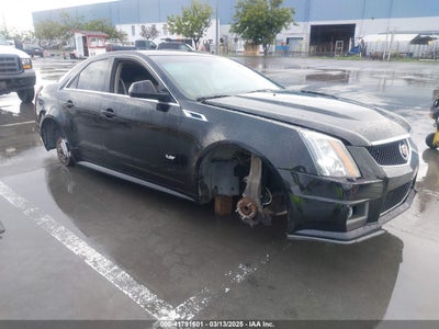 CADILLAC CTS-V 2013