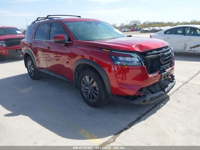 NISSAN PATHFINDER 2023
