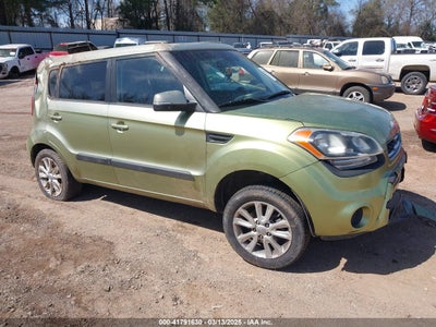 KIA SOUL 2013