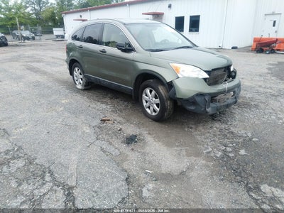 HONDA CR-V 2007