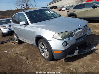 BMW X3 2008