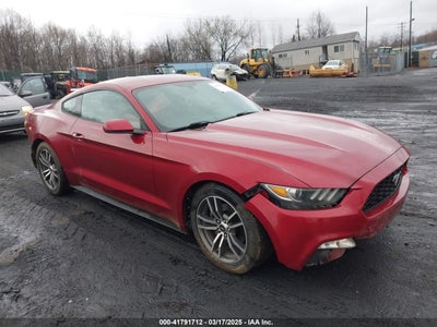 FORD MUSTANG 2016