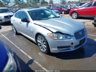 JAGUAR XF 2011