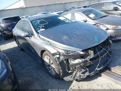 TOYOTA MIRAI 2022