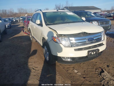 FORD EDGE 2007