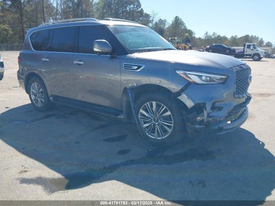 INFINITI QX80 2018