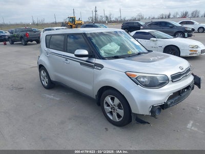 KIA SOUL 2017