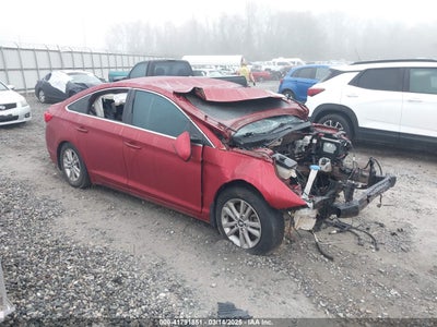 HYUNDAI SONATA 2015