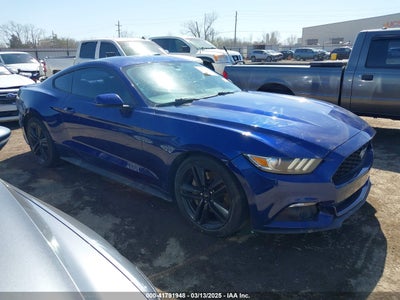 FORD MUSTANG 2015