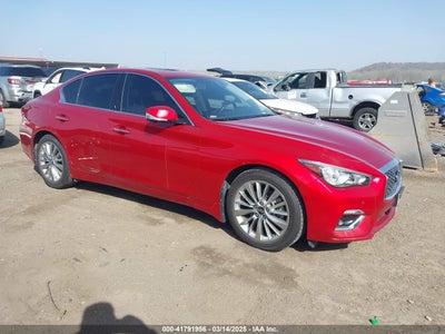 INFINITI Q50 2021