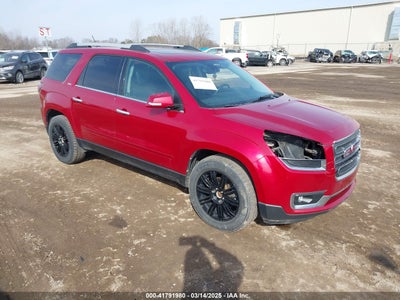 GMC ACADIA 2014