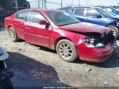 BUICK LUCERNE 2006