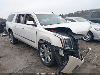 CADILLAC ESCALADE ESV 2015