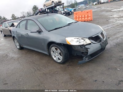 PONTIAC G6 NEW 2009