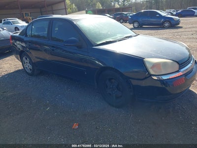 CHEVROLET MALIBU 2007