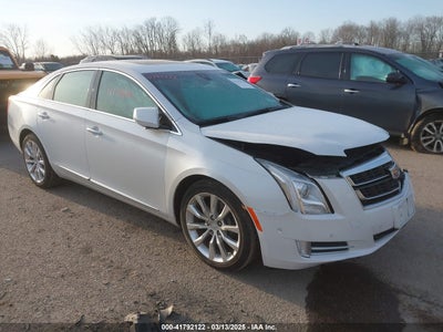CADILLAC XTS 2016