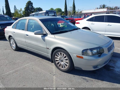 VOLVO S80 2004