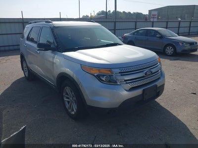 FORD EXPLORER 2015