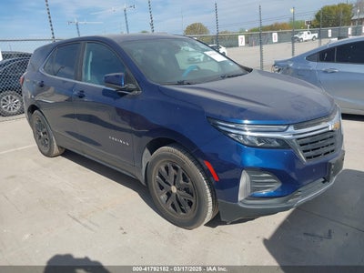 CHEVROLET EQUINOX 2022