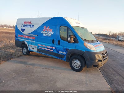 RAM PROMASTER 3500 2017
