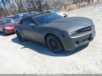 CHEVROLET CAMARO 2013