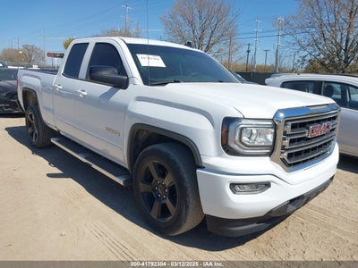 GMC SIERRA 1500 LIMITED 2019