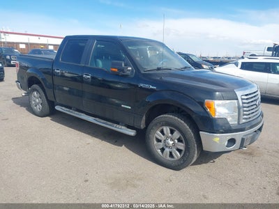 FORD F-150 2011