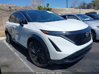 NISSAN ARIYA 2024