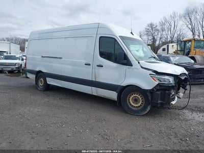 MERCEDES-BENZ SPRINTER 2500 2019