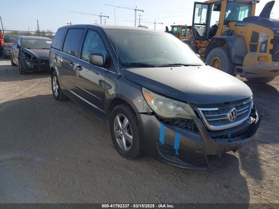 VOLKSWAGEN ROUTAN 2010