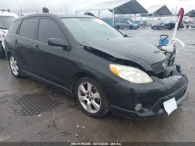 TOYOTA MATRIX 2007