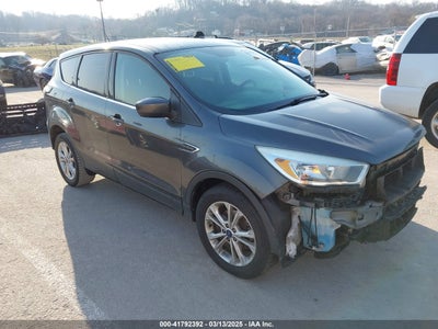 FORD ESCAPE 2017
