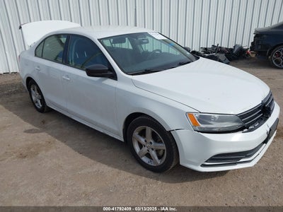 VOLKSWAGEN JETTA 2016