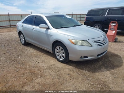 TOYOTA CAMRY 2007