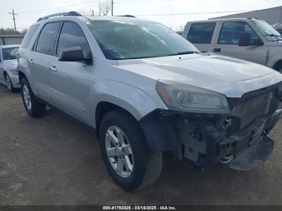 GMC ACADIA 2015