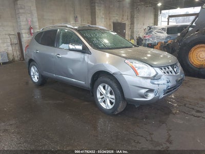 NISSAN ROGUE 2012