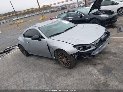 TOYOTA GR86 2023