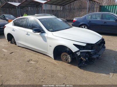 INFINITI Q50 2020